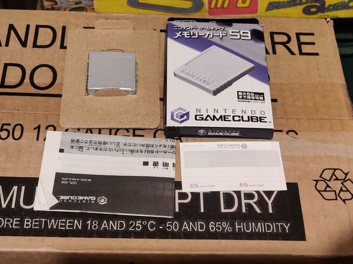 Gamecube Modded