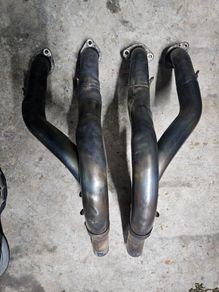 yamaha r1 5pw akrapovic system