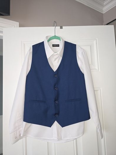 Communion Suit age 8-9