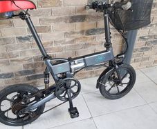 ladies fiido ebike