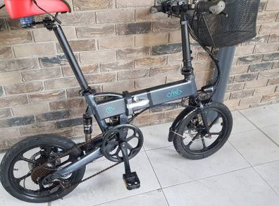 ladies fiido ebike