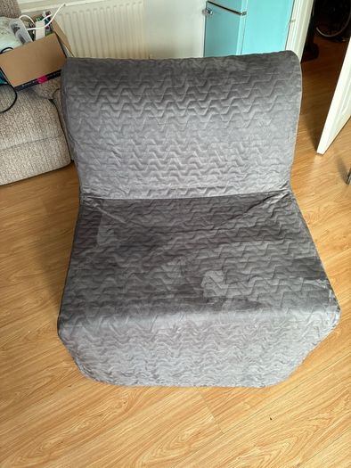 IKEA Lychsele single sofa bed
