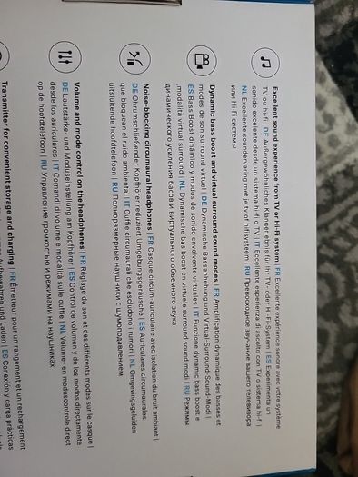 Sennheiser Digital Wireless Headphones