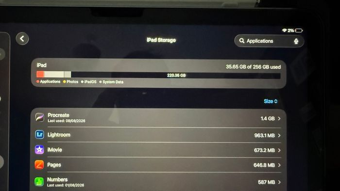 IPad Air