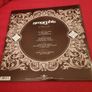 AMORPHIS: Circle 2 LP - (2013 Dark Grey 250 pressing) Image 2