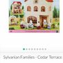 (AS new) Sylvanian ; Cedar Terrace (Dc)2900)  1 Image 10
