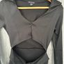 PLTCutOut Dress UK 10 Image 2