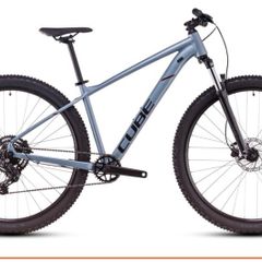 Cube aim pro bike is mint all it needs is a service 1 scratch abt 3ml big for the price u couldn't scroll past