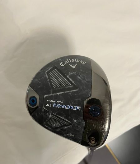 Callaway Ai Smoke TD Driver