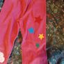 Boden pink cord stretch jeans 12 years Image 3