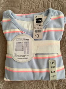 Boys pyjamas