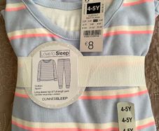 Girls Pyjamas