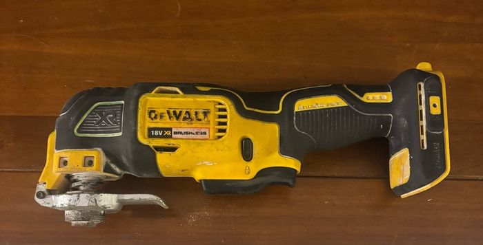 dewalt multitool