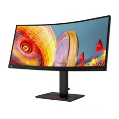 Brand New Sealed Lenovo ThinkVision T34w 30 34" Ultrawide USB C Monitor