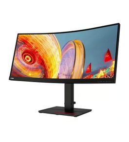 Brand New Sealed Lenovo ThinkVision T34w 30 34" Ultrawide USB C Monitor