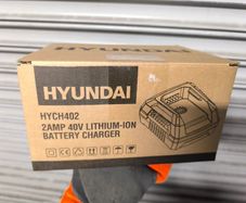 Hyundai Charger Garden Power Tools 40V 2A