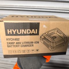 Hyundai Charger Garden Power Tools 40V 2A