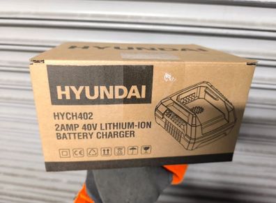 Hyundai Charger Garden Power Tools 40V 2A