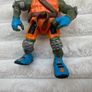 2003 TMNT Scootin Leonardo Teenage Mutant Ninja Turtles TMNT approx. 12 cm. Used Please see photos Image 5