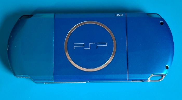 PSP 3003 Vibrant Blue