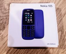 Nokia dual sim phone (NEW)