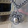 Costume Sparkling Necklace / Vintage / NEW Image 2