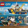 Lego City Deep Sea Exploration Vessel 60095 Image 2