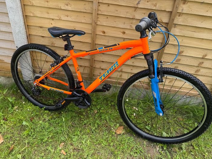 26" inch bike perfect condition