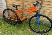 26" inch bike perfect condition