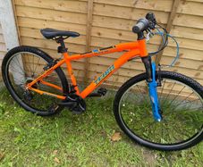 26" inch bike perfect condition