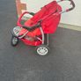 Double buggy Image 2
