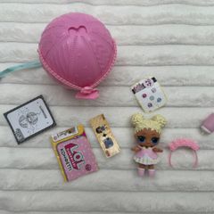 LOL L.O.L. MGA Surprise Doll Flower Child Series 3 Confetti new Opened Please look at the picture