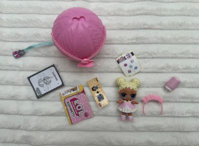 LOL L.O.L. MGA Surprise Doll Flower Child Series 3 Confetti new Opened Please look at the picture
