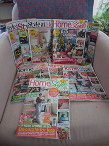 Home Interior magazines