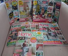 Home Interior magazines