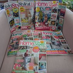 Home Interior magazines