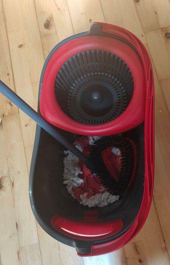 Vileda Turbo Spin Mop