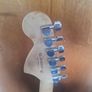 Fender Strat Replica (Squier Standard) Image 6