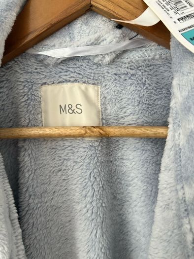 marks and spencer dressing gown