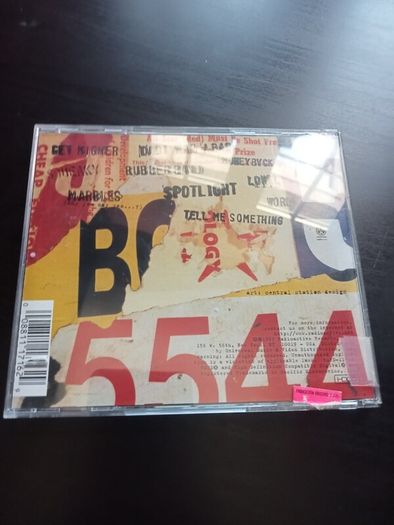 Black Grape - Stupid Stupid Stupid CD