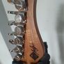 Schecter Nick Johnston HSS Atomic Green Left Handed Electric Guitar Image 2