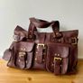 Jesire leather hand bag Image 4