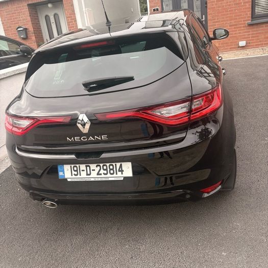2019 Renault Megane