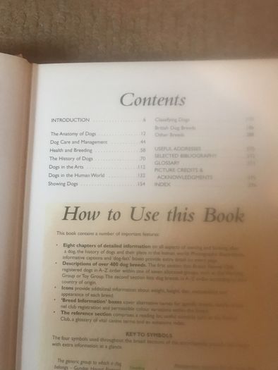 The Encyclopedia Of Dog Breeds