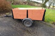 car trailer
