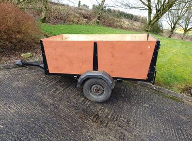 car trailer