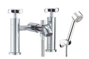 Mayfair Loli Bath Mixer Tap and Shower Set
