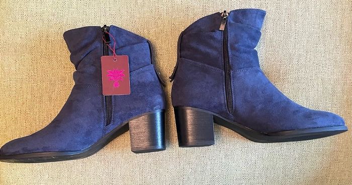 Tommy Bowe Ladies Ankle Boots
