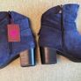 Tommy Bowe Ladies Ankle Boots Image 2