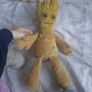 marvel groot scentsy buddy Image 6